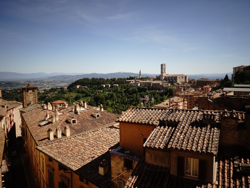 Perugia, Italy