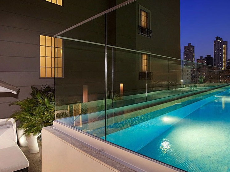 The Bristol Panamá - Pool