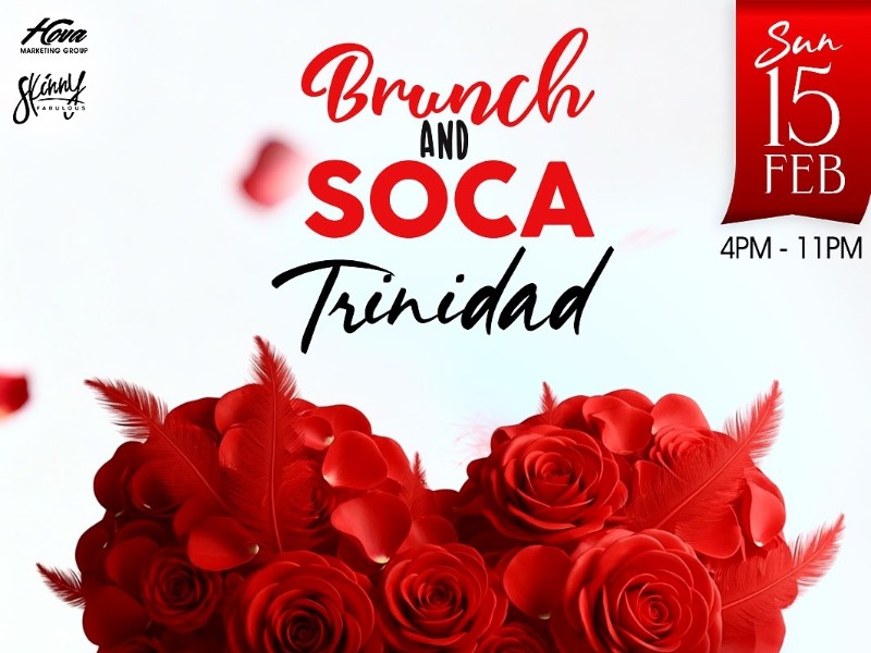 Trinidad Carnival Brunch & Soca
