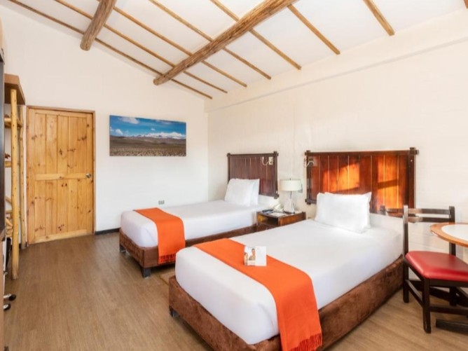 Casa Andina Standard_Zimmer
