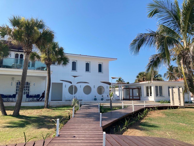 Mystique Casa Perla - Hotel View