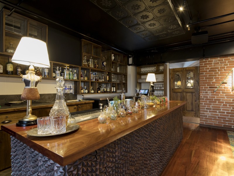 Hotel Presidente - Bar