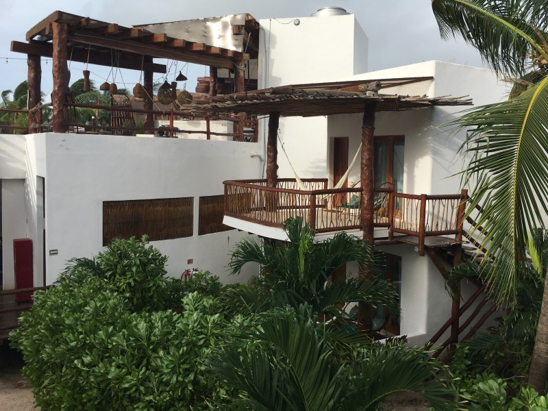 HM Villas Las Palapas - Hotelanlage