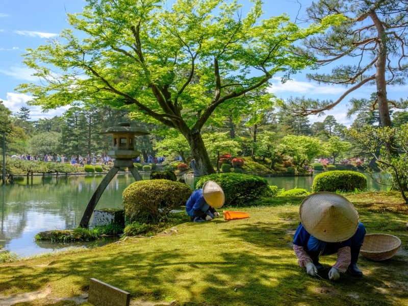 Japan - Kanazawa
