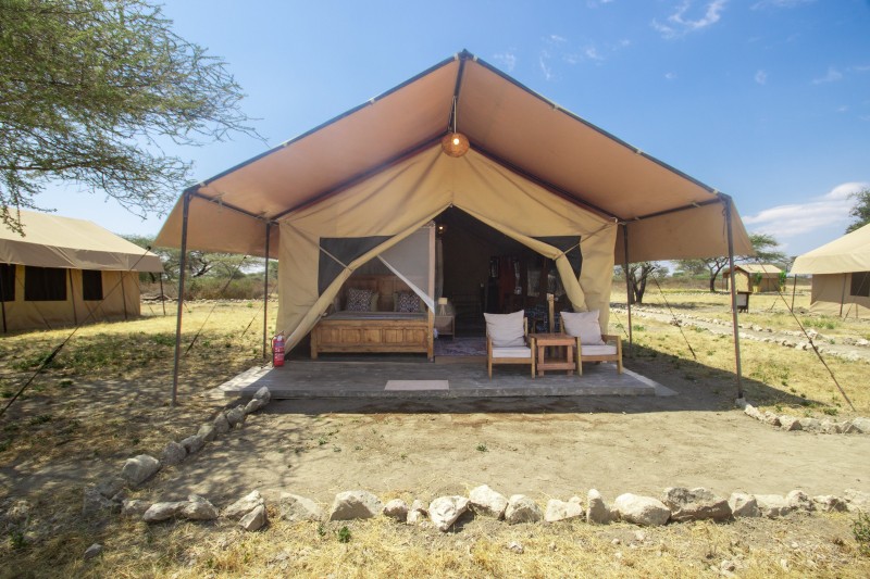 Africa Safari Serengeti Ndutu