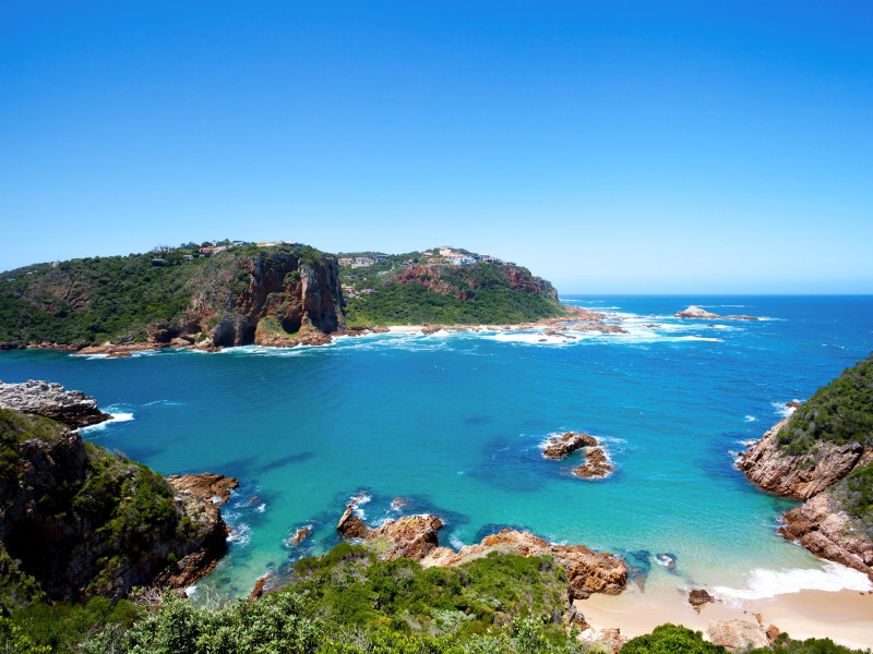 South Africa - Knysna