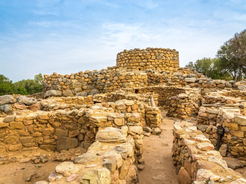 Italy - Sardinia - Arzachena