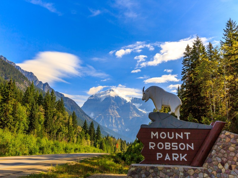 Mount Robson Park - Kanada