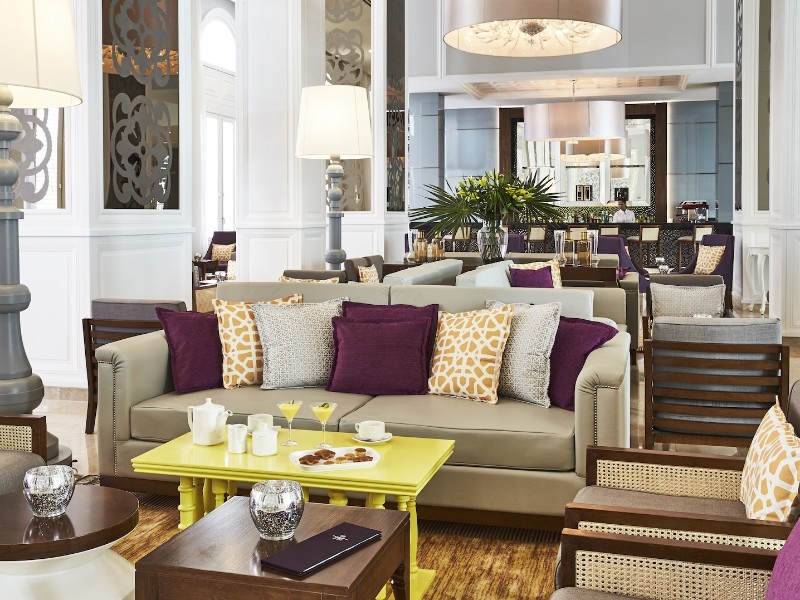 Manzana Kempinski - Lobby Bar