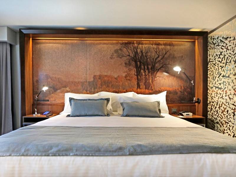 Cumbres Lastarria - Standard Zimmer