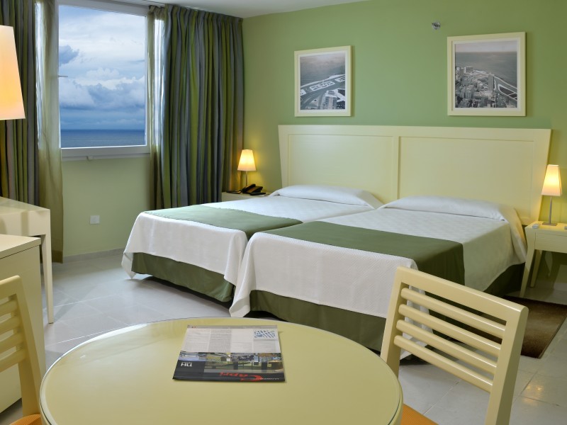 NH Capri - Standard Zimmer