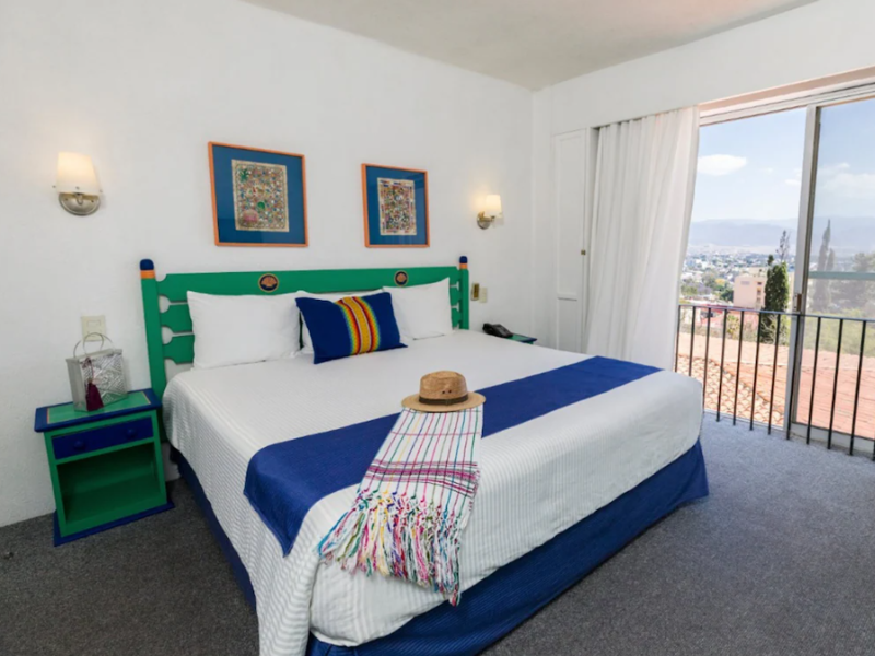 Victoria Oaxaca_Standard  Zimmer 