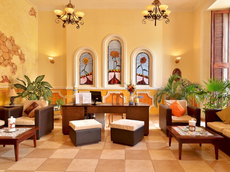 Encanto Barcelona Lobby