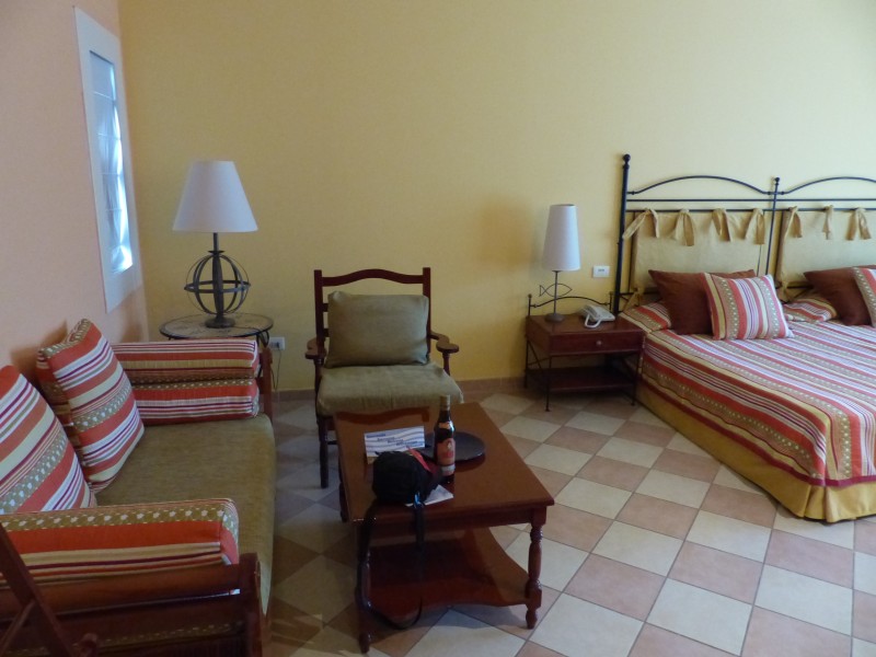 Playa Pesquero - Premium Zimmer