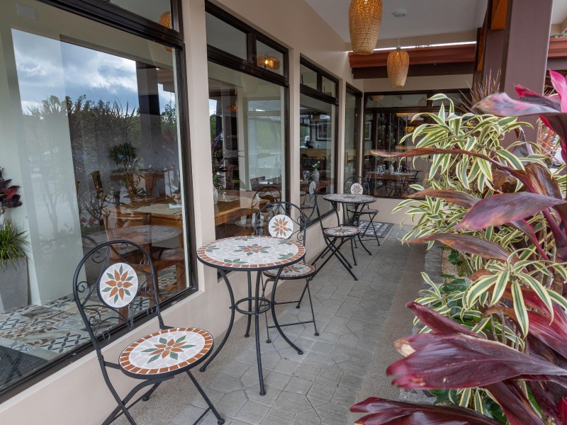 Sibu Lodge - Restaurant