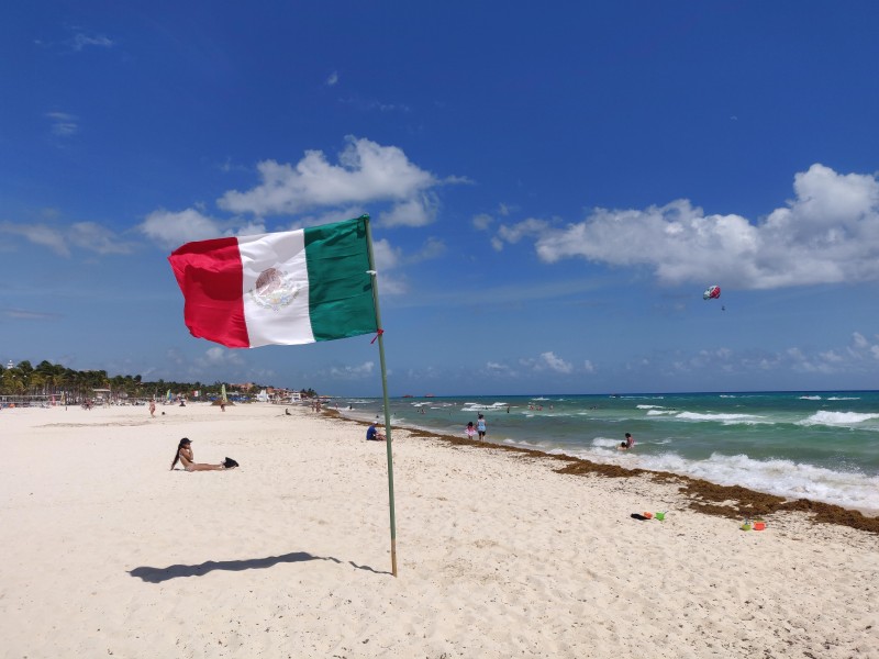 Playa del Carmen - Strand