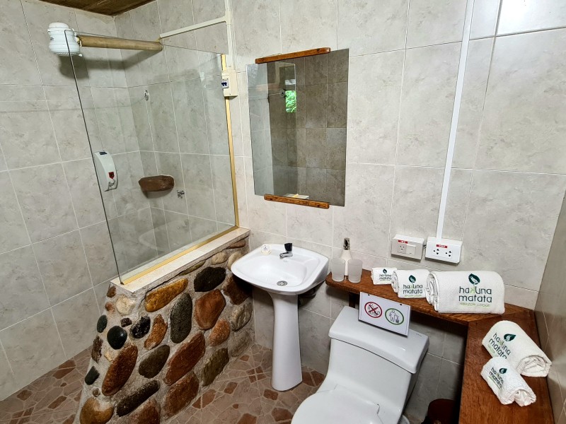 Bathroom "Chirimoya"