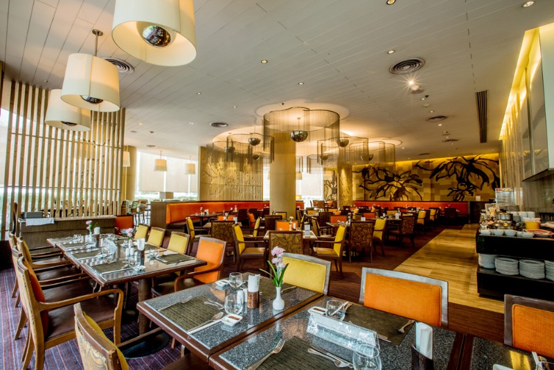 Century Park Hotel Restaurant