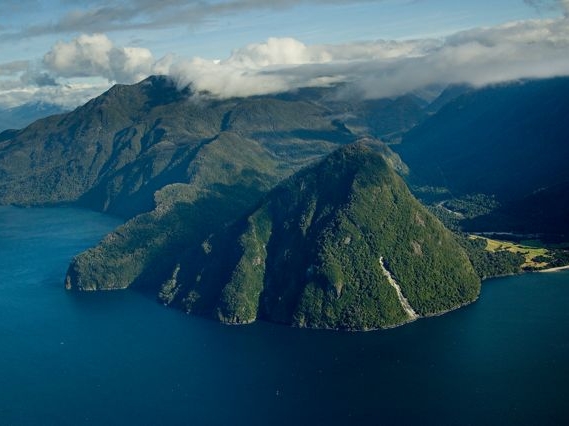 Nationalpark Pumalin