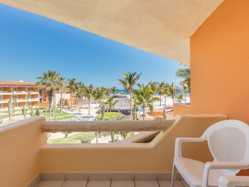 Posada Real - Standard Balkon OV