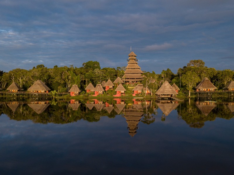 Napo Wildlife Center