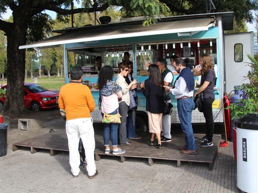 Street Food Tour