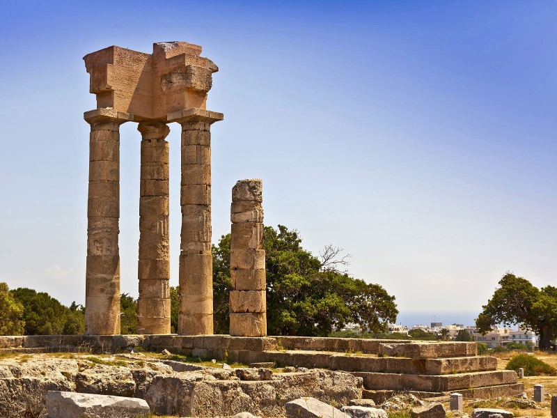 Ancient Ruins
