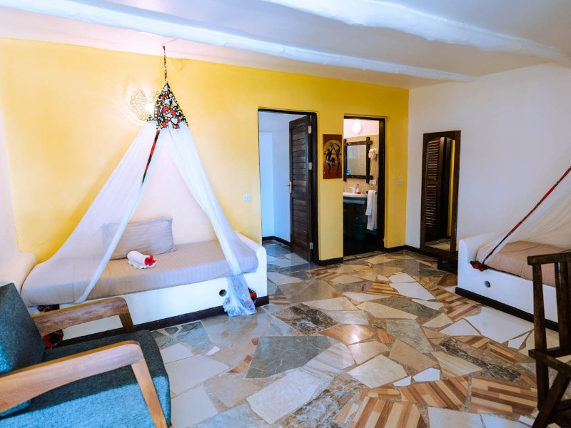 Paradise Beach Premium Zimmer