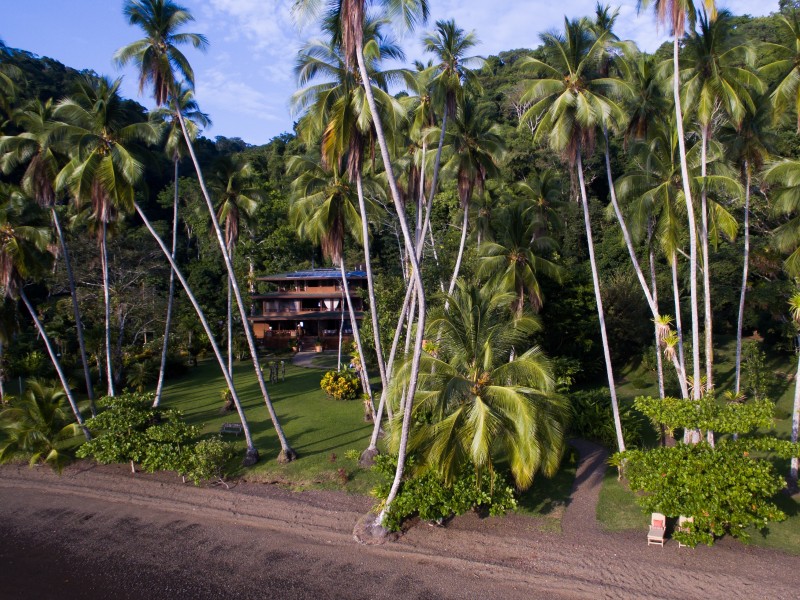 Playa Cativo - Strand
