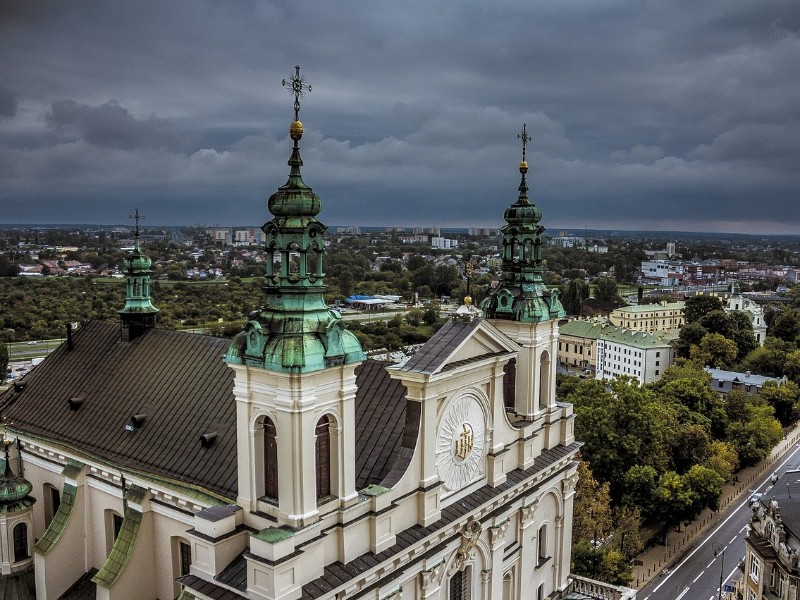 Lublin Cathedral