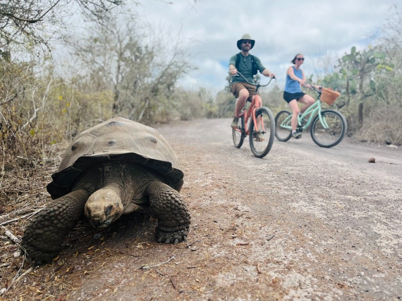 Entdecken Sie Isabela mit dem Fahrrad 