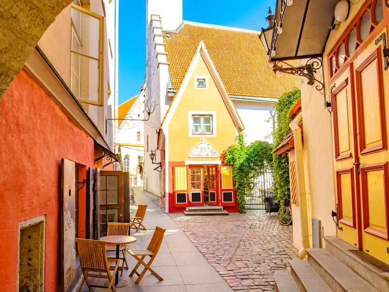 Estonia - Tallinn