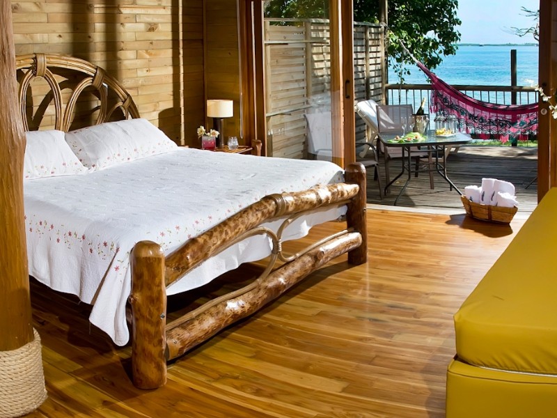 Punta Faro - Junior Suite Ocean View