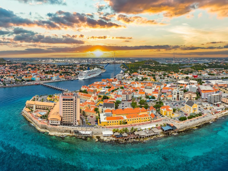 Curaçao - Willemstad