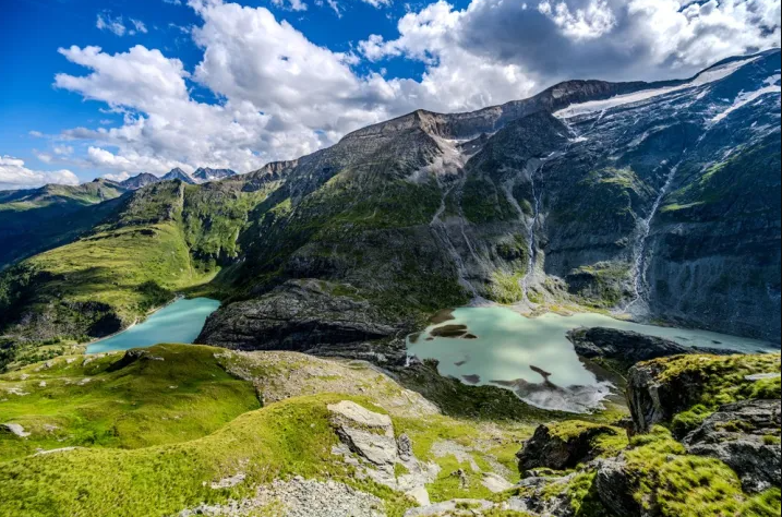 Großglockner, Salzburg