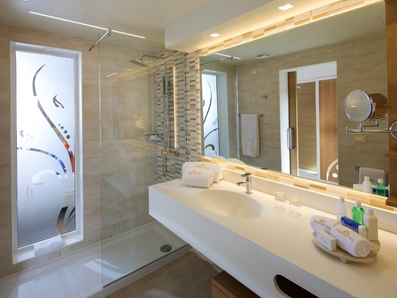 Memories Jibacoa - Badezimmer