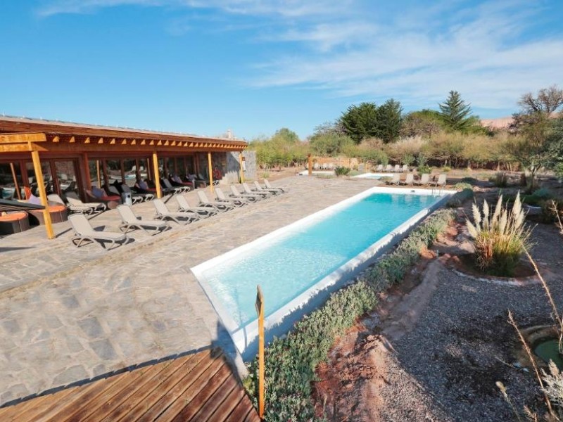Cumbres Atacama - Pool