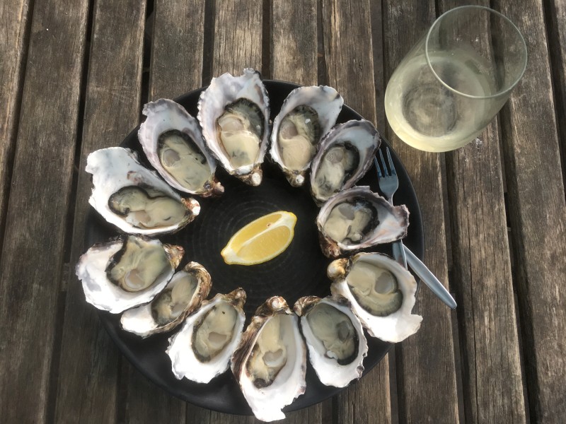 Australia - Tasmania - seafood