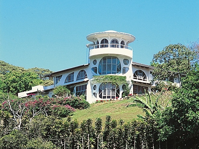 Finca Rosa Blanca - Hotelansicht