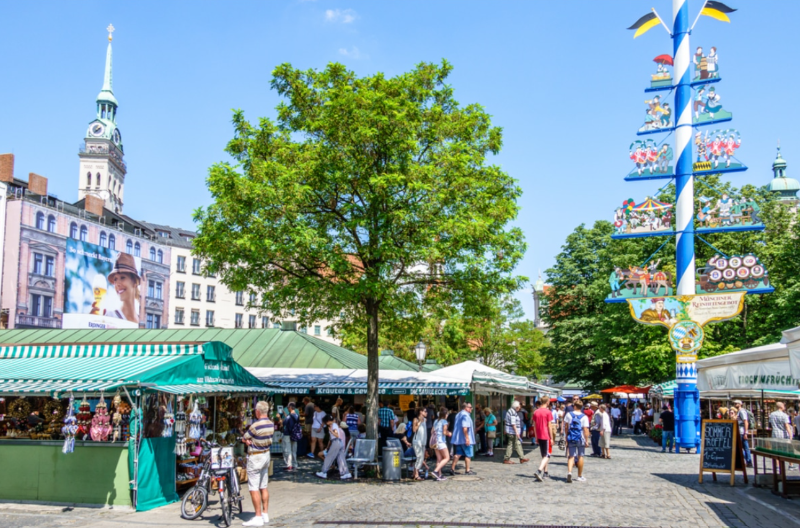 Viktualienmarkt