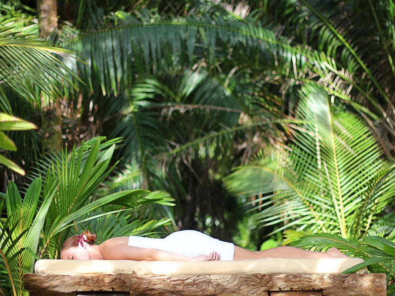 Isla Palenque - Spa