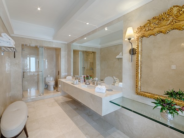 Country Club - Badezimmer