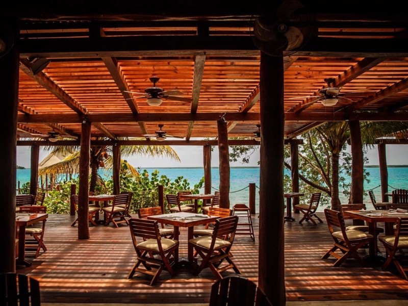 Rancho Encantado - Restaurant