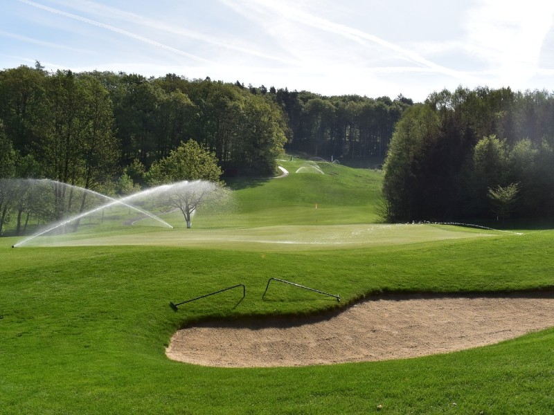Kaskada Golf Resort Brno