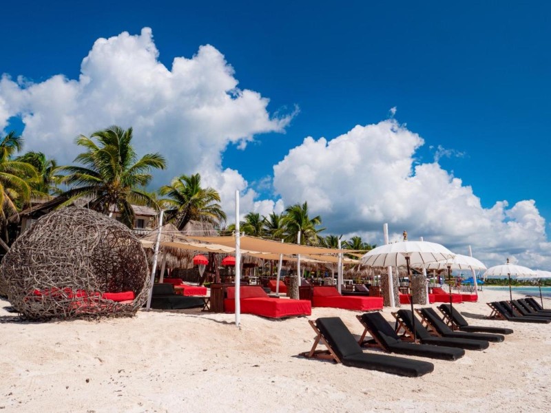 Serenity Luxury Camp - Beach Club