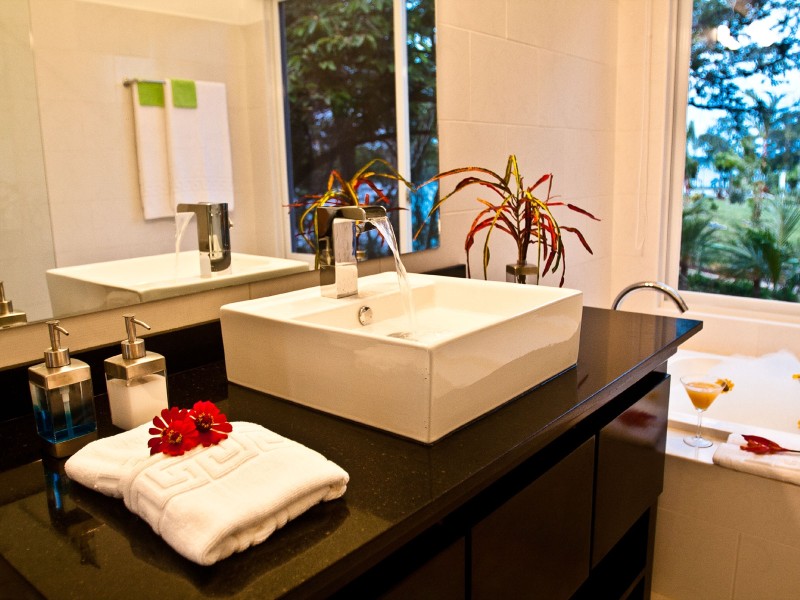 Bocas del Mar - Bungalow