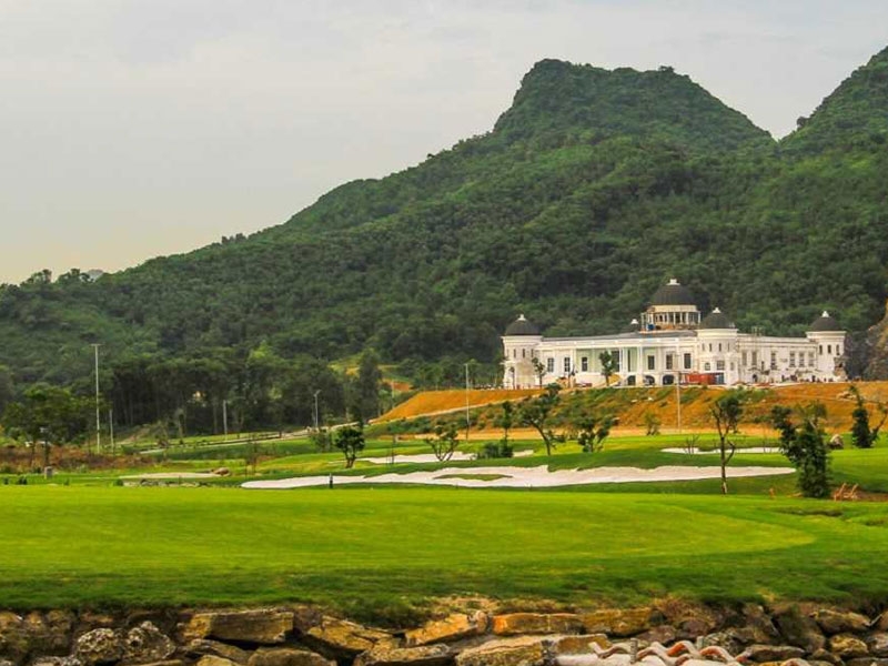 Stone Valley Golf Course 