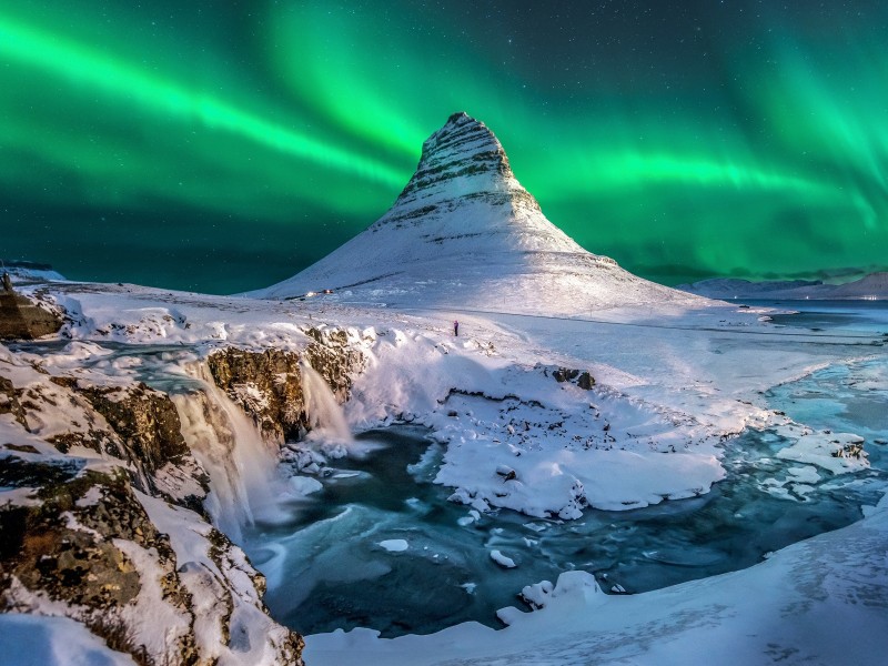 Iceland - Kirkjufell