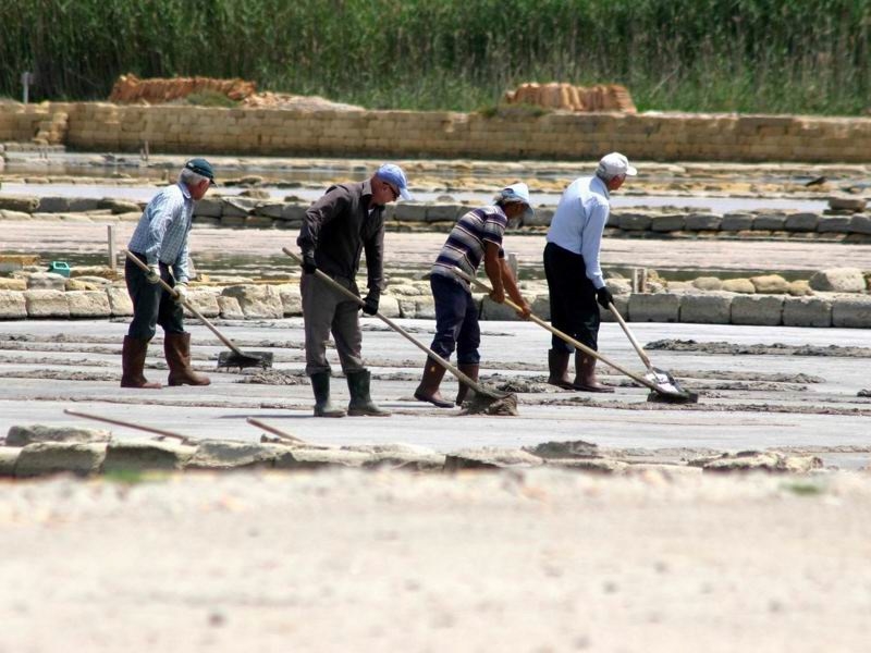 Saltpans