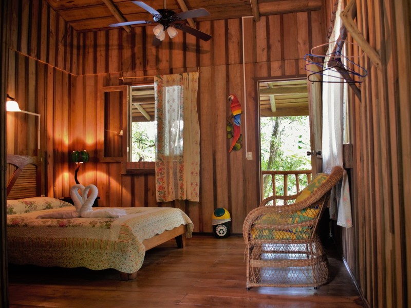 Pedacito del Cielo - Standard Zimmer